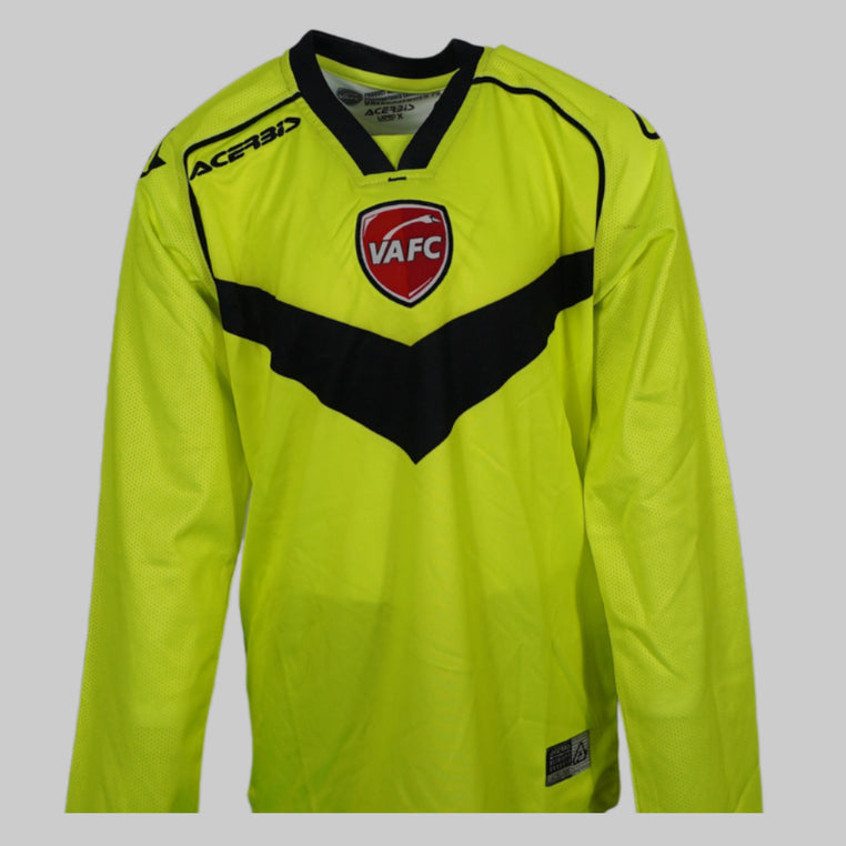 Valenciennes 2018/2019 Goalkeeper Shirt