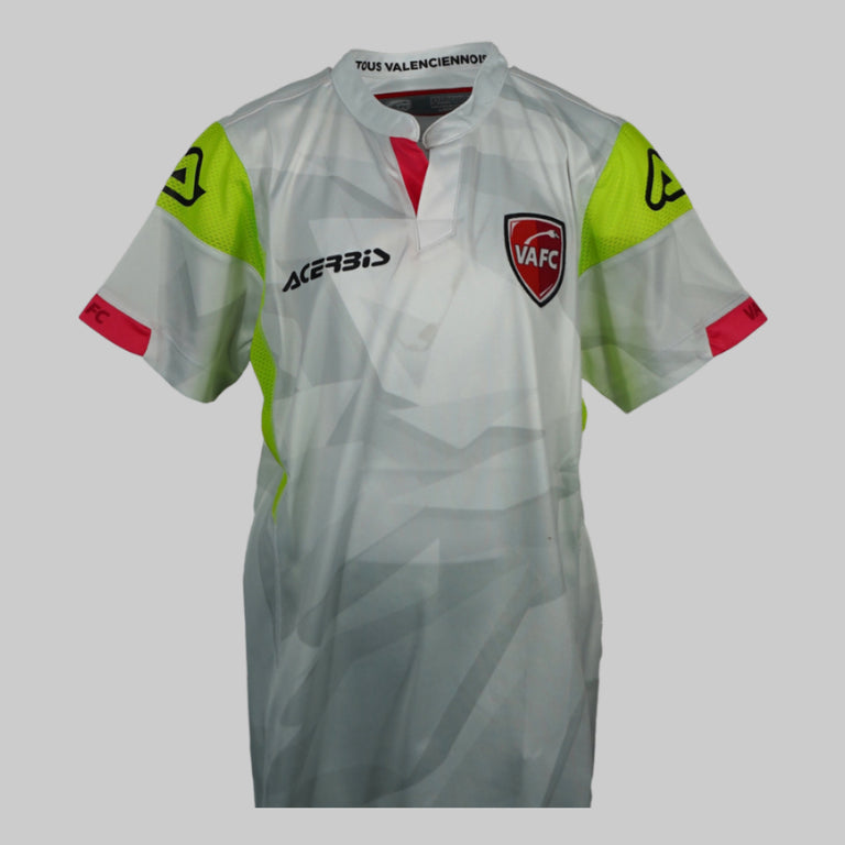 Valenciennes 2020/2021 Away Shirt