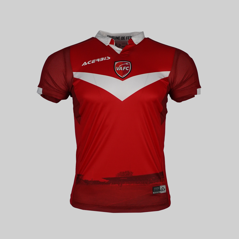 Valenciennes 2020/2021 Home Shirt
