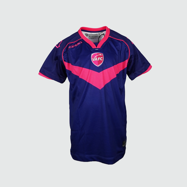 Valenciennes 2018/2019 Third Shirt