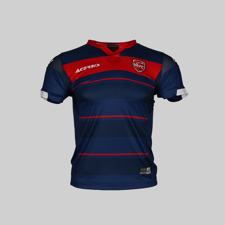 Valenciennes 2020/2021 Third Shirt