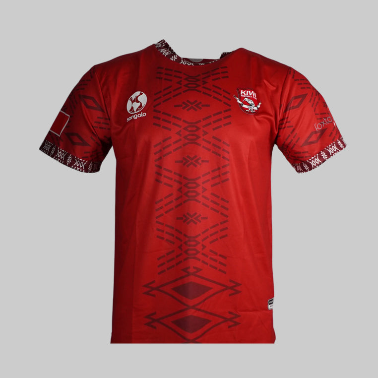Vailima Kiwi FC 2025/2026 Away Shirt