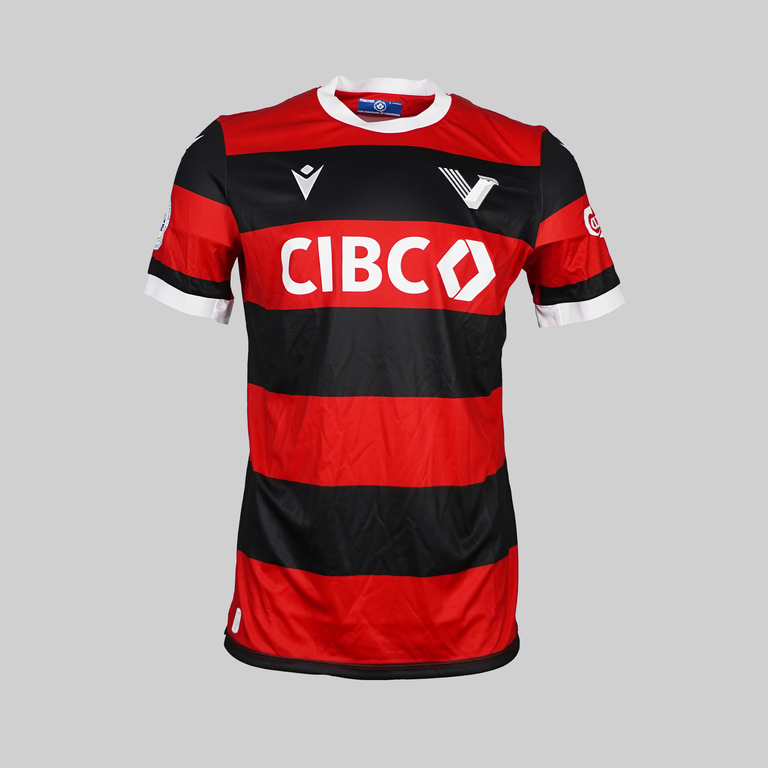 Vancouver FC 2023 Away Shirt