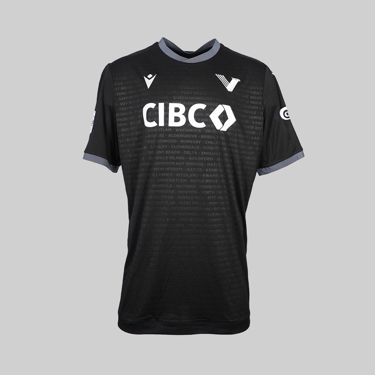 Vancouver FC 2023 Home Shirt