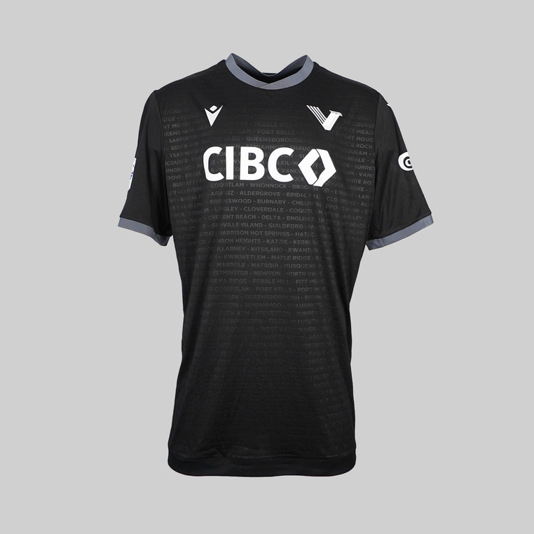 Vancouver FC 2023 Home Shirt