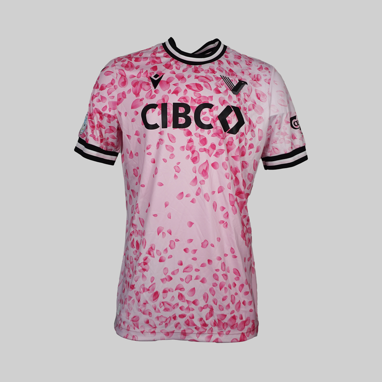 Vancouver FC 2024 Away Shirt
