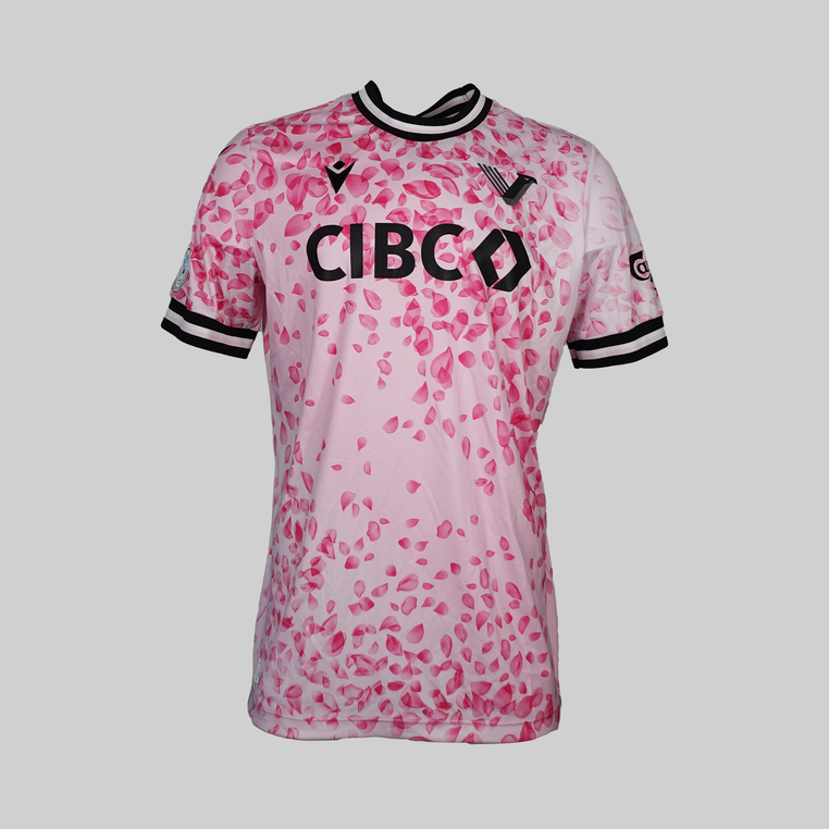Vancouver FC 2024 Away Shirt