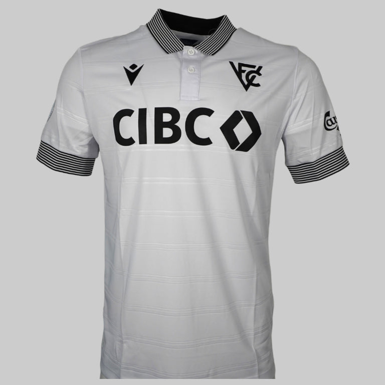 Vancouver FC 2025 Away Shirt