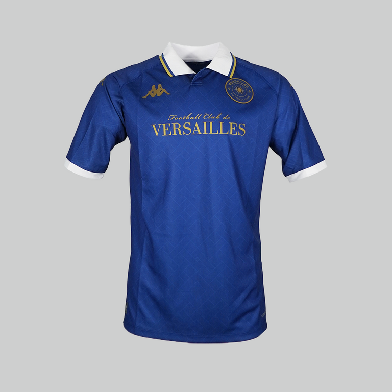 Versailles 2024/2025 Home Shirt