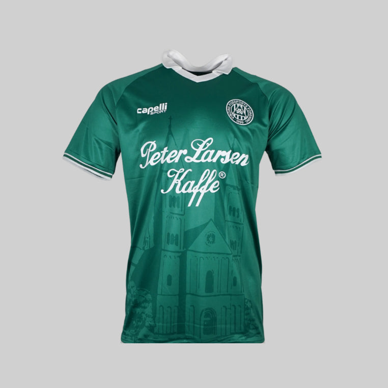 Viborg FF 2024/2025 Home Shirt