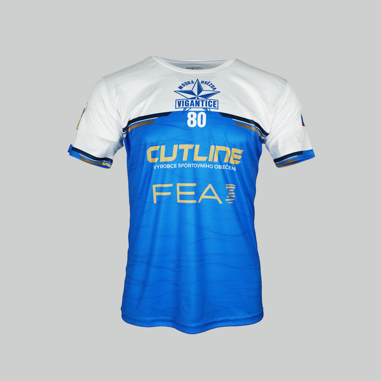 FK Vigantice 2023/2025 Home Shirt