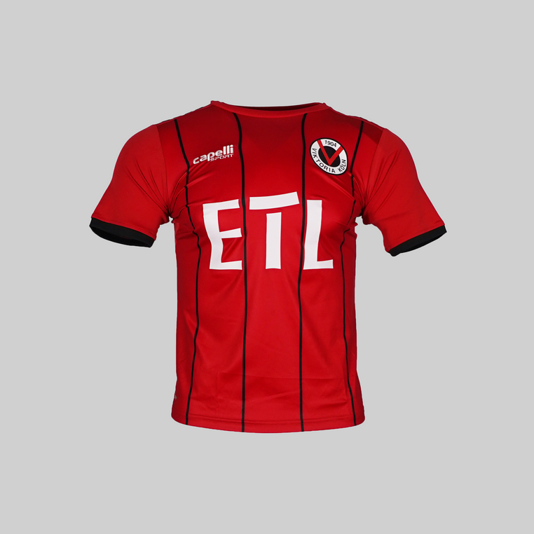 Viktoria Koln 2021/2022 Away Shirt