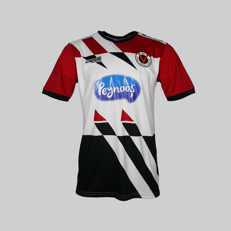 Viktoria Koln 2023/2024 Home Shirt