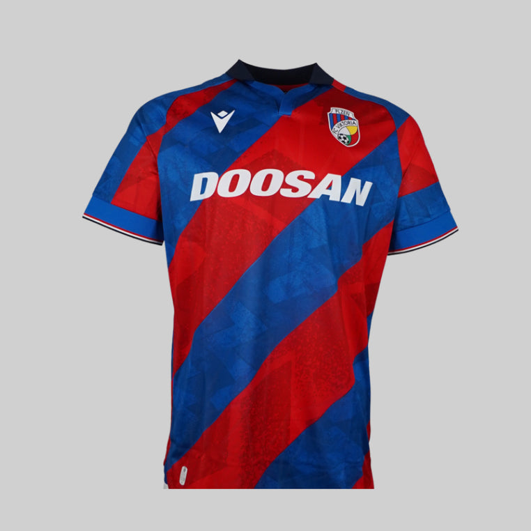 Viktoria Plzen 2025/2026 Home Shirt