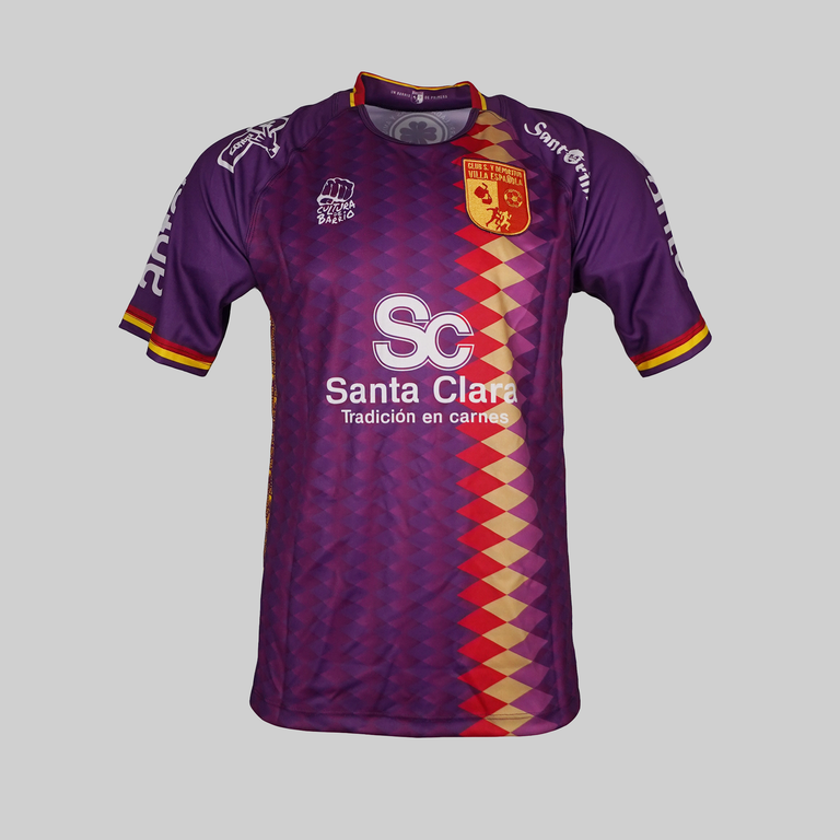 Villa Espanola 2021 Away Shirt