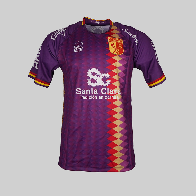 Villa Espanola 2021 Away Shirt