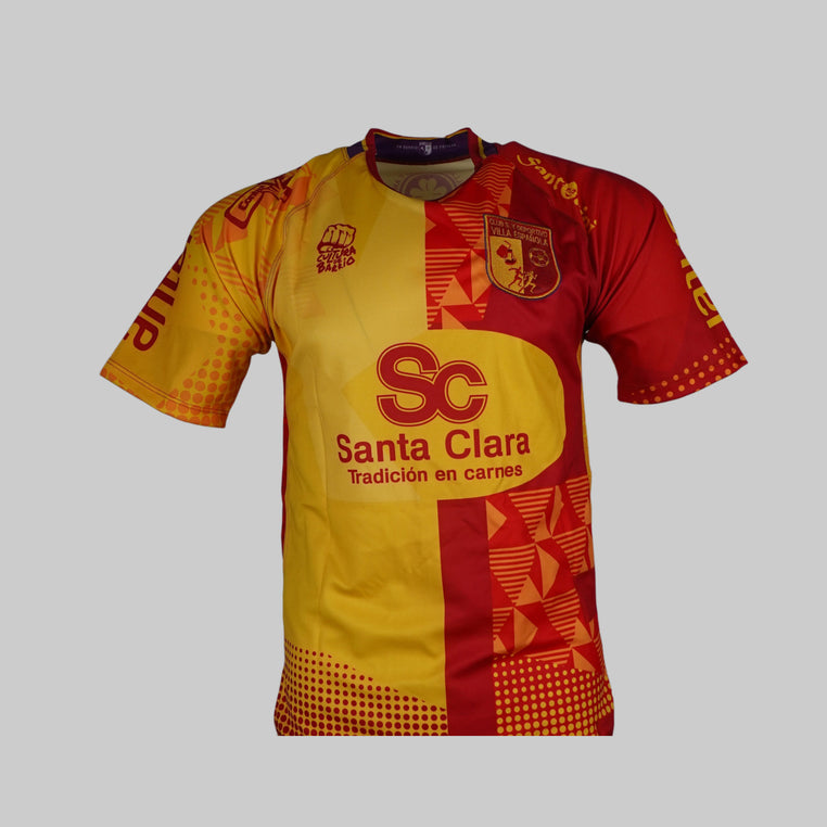 Villa Espanola 2021 Home Shirt