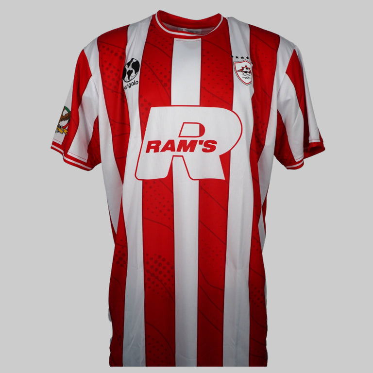 Village Superstars 2025 Home Shirt