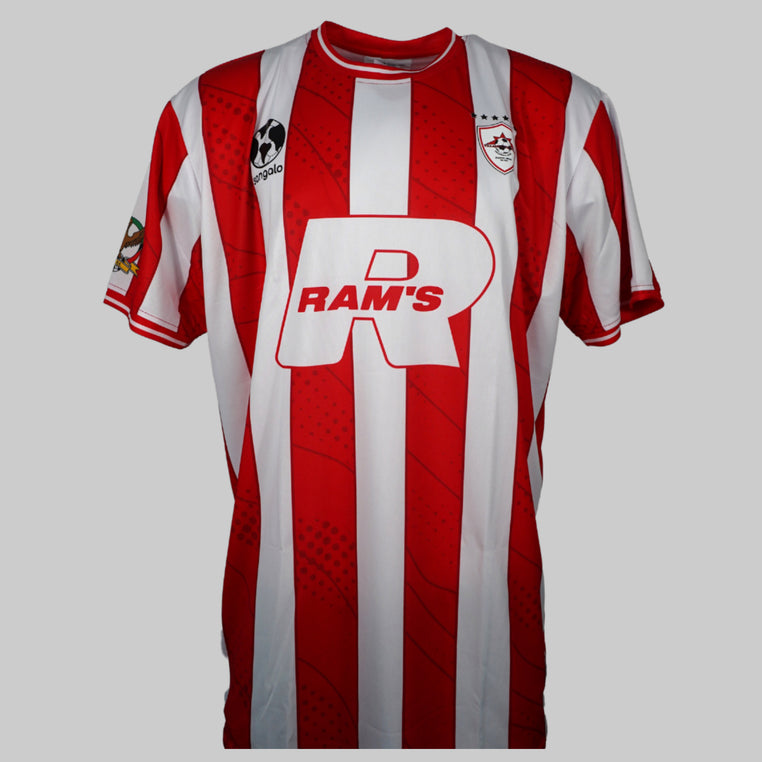 Village Superstars 2025 Home Shirt