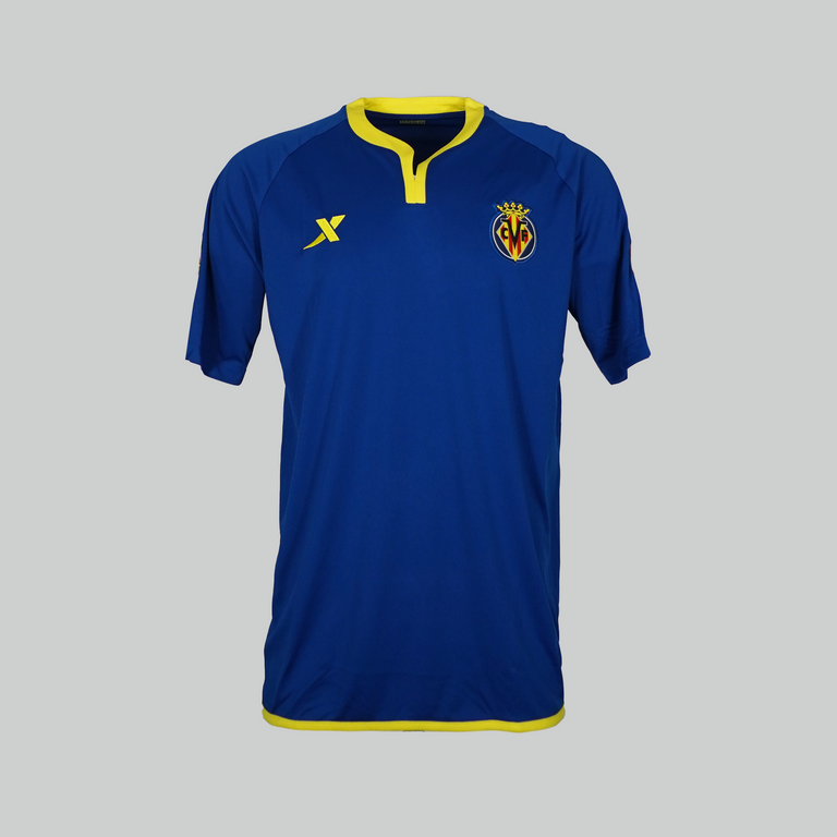 Villareal 2011/2012 Away Shirt