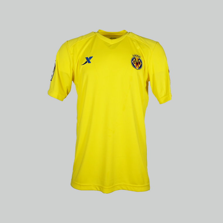 Villareal 2011/2012 Home Shirt