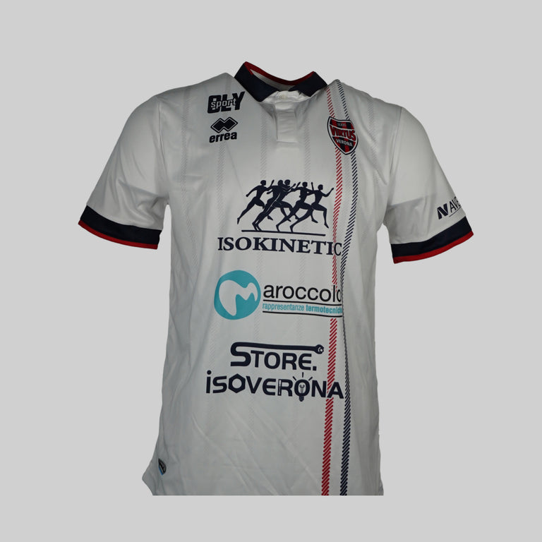 Virtus Verona 2022/2023 Away Shirt