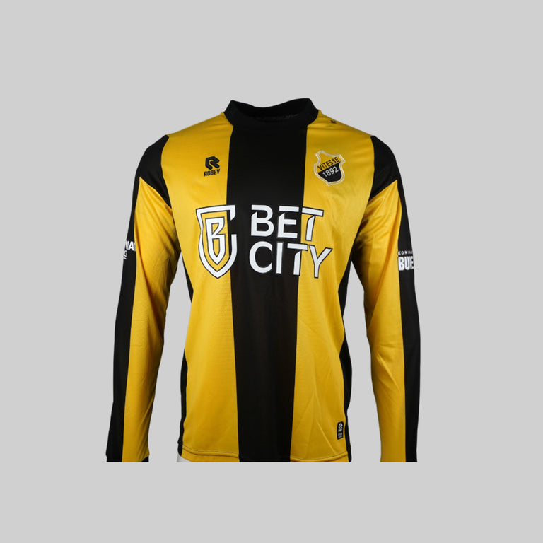 Vitesse 2024/2025 Home Shirt