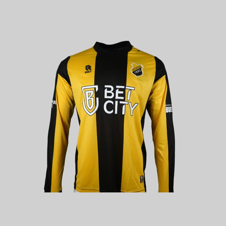 Vitesse 2024/2025 Home Shirt