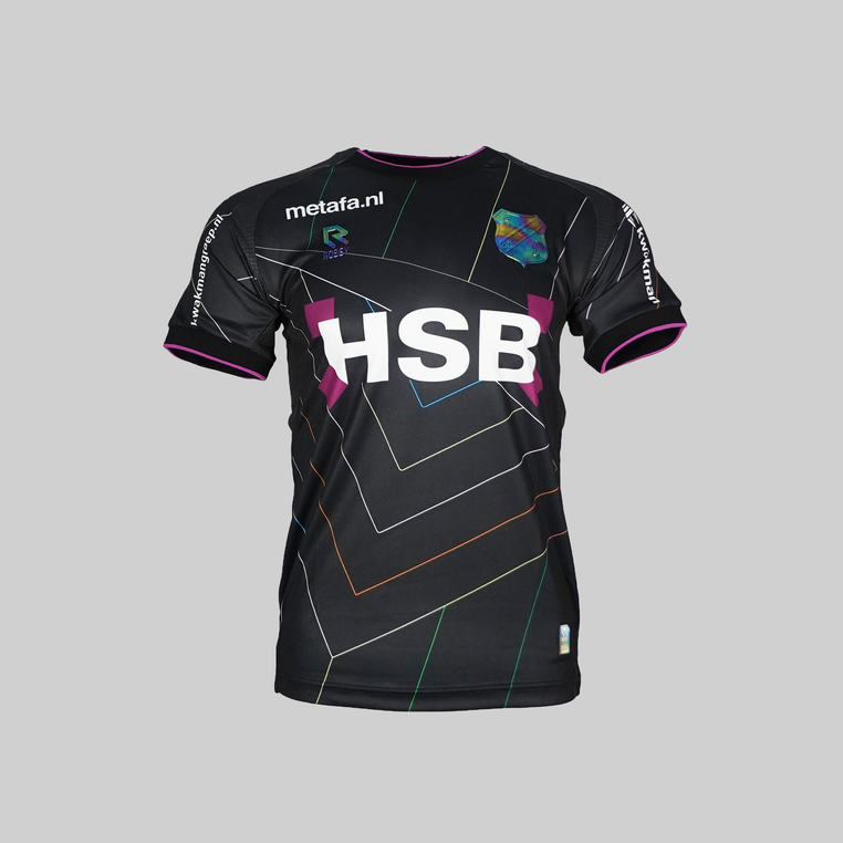 Volendam 2021/2022 Special Third Shirt