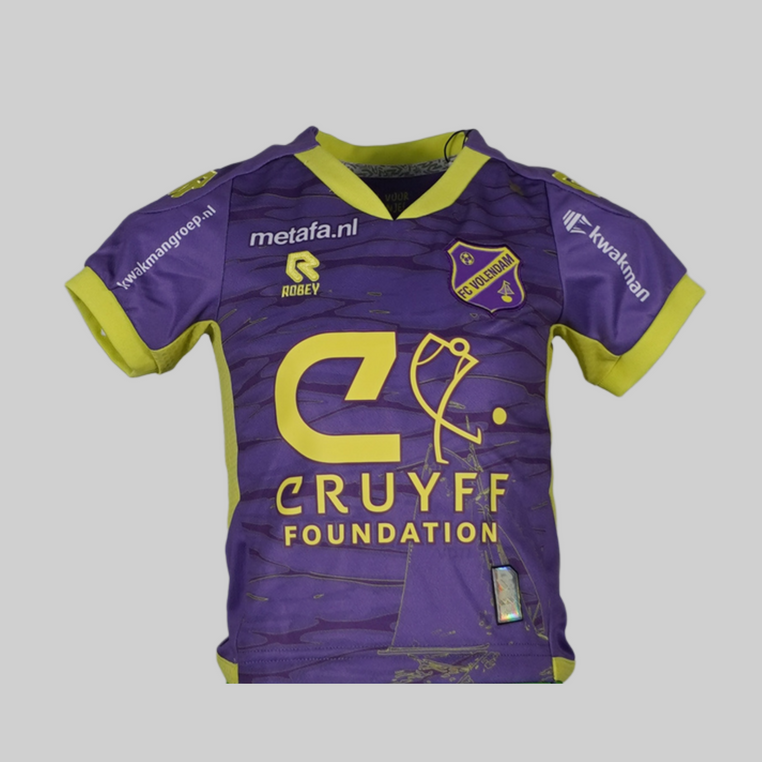 Volendam 2022/2023 Away Shirt