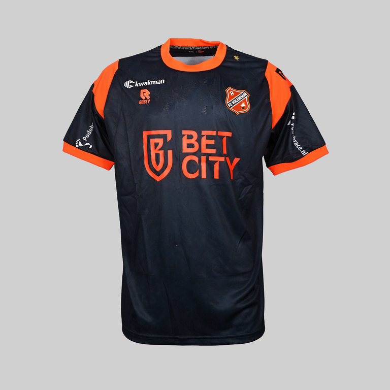Volendam 2024/2025 Away Shirt
