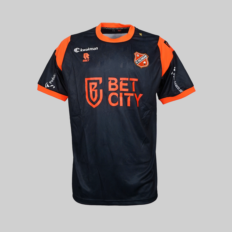 Volendam 2024/2025 Away Shirt