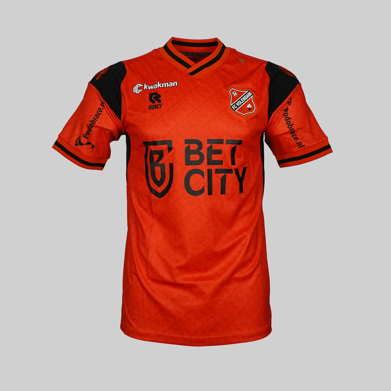 Volendam 2024/2025 Home Shirt