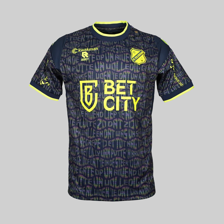 Volendam 2024/2025 Third Shirt
