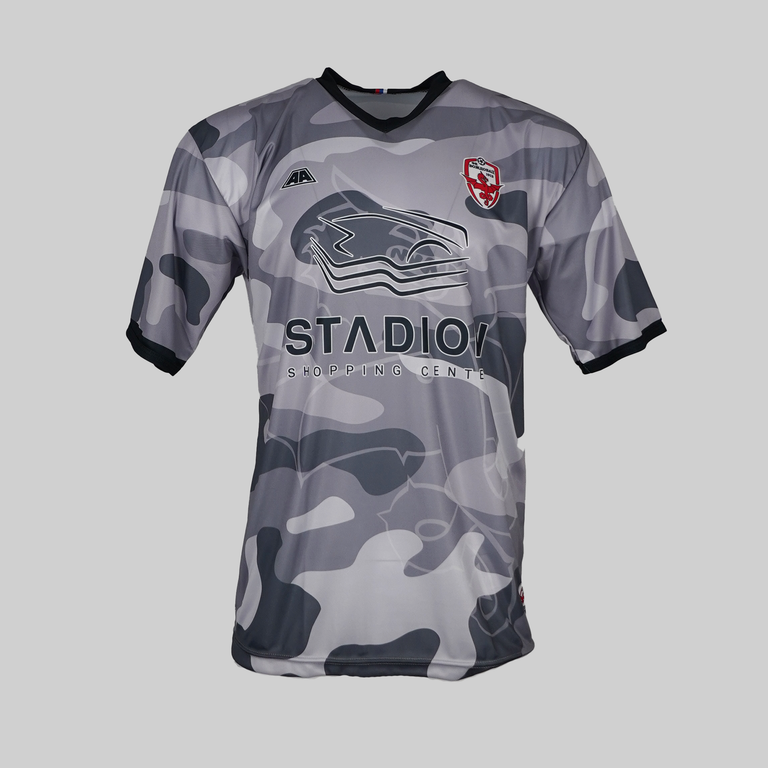 Vozdovac 2017/2018 Third Shirt
