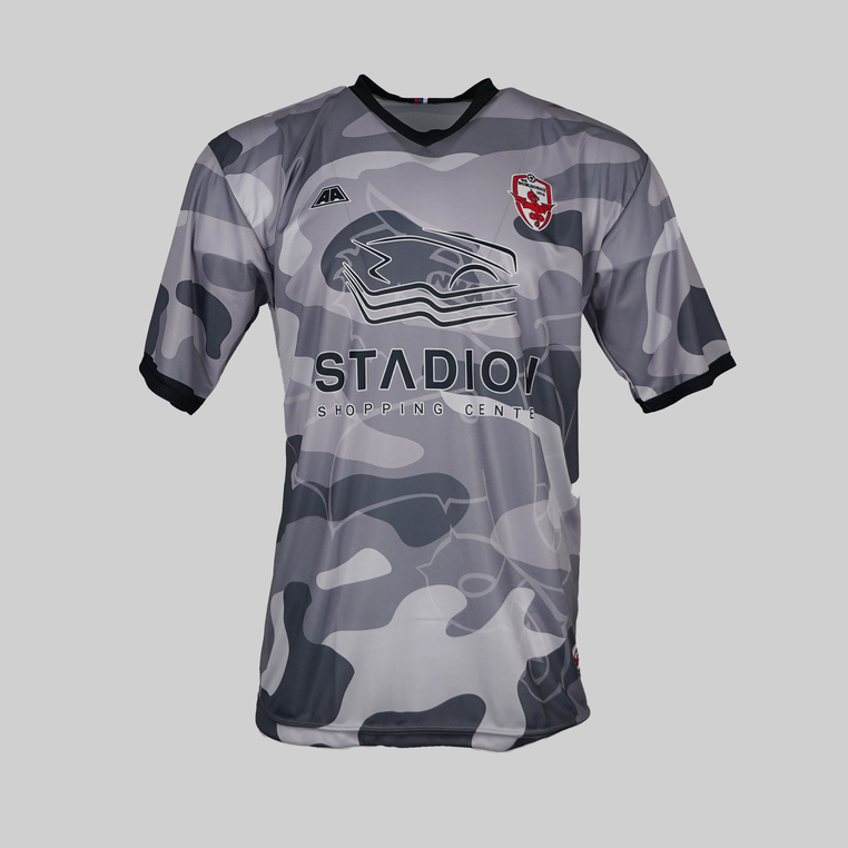 Vozdovac 2017/2018 Third Shirt