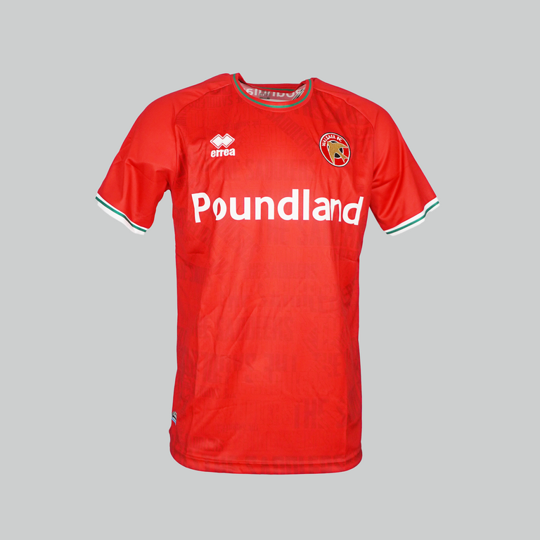 Walsall 2022/2023 Home Shirt