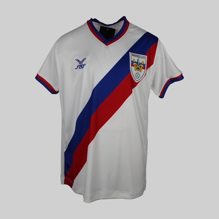 Wakefield AFC 2020/2021 Home Shirt