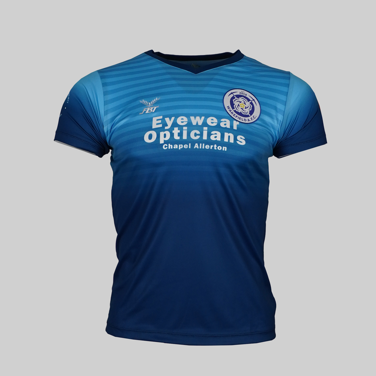 Wakefield AFC 2021/2022 Away Shirt