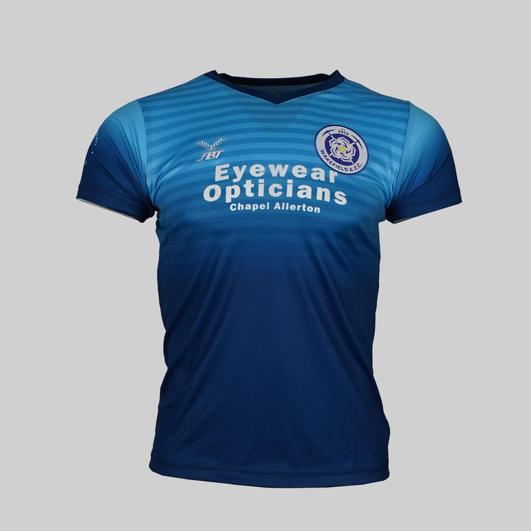 Wakefield AFC 2021/2022 Away Shirt