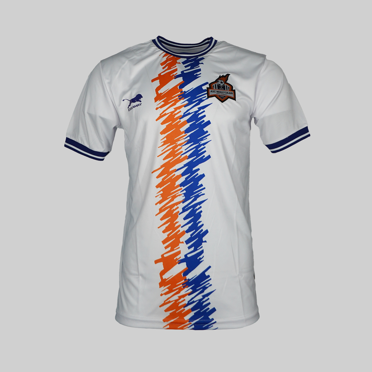 Wally Daan 2021/2022 Away Shirt