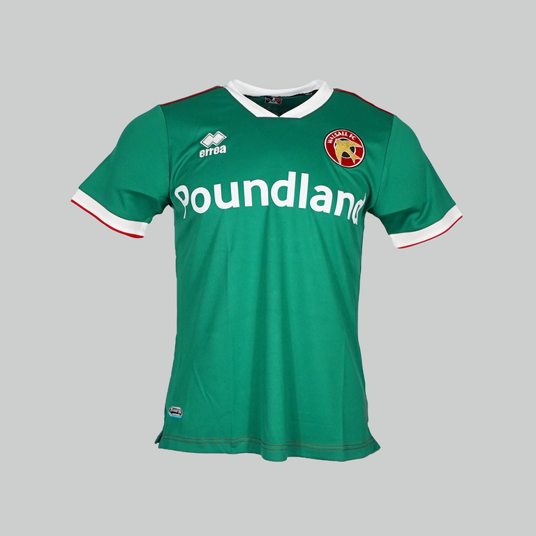 Walsall 2023/2024 Third Shirt