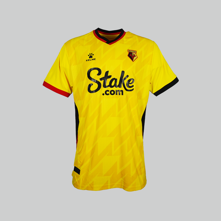 Watford 2022/2023 Home Shirt