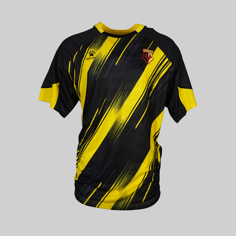 Watford 2023/2024 Home Shirt