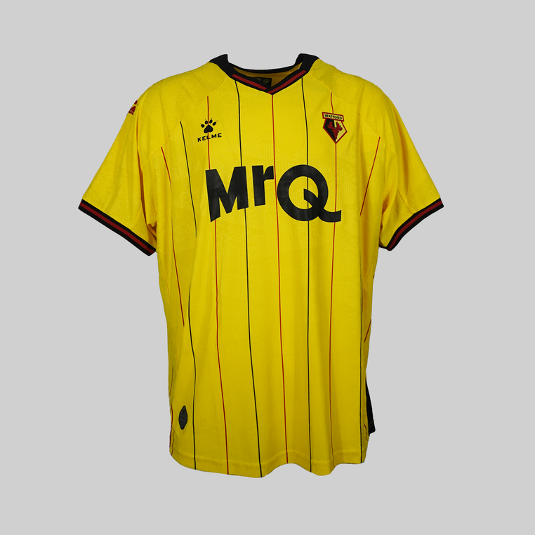 Watford 2024/2025 Home Shirt