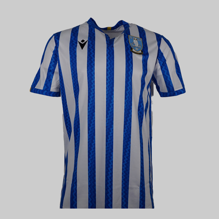 Sheffield Wednesday 2024/2025 Home Shirt