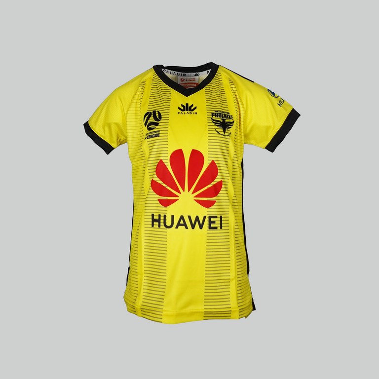 Wellington Phoenix 2019/2020 Home Shirt