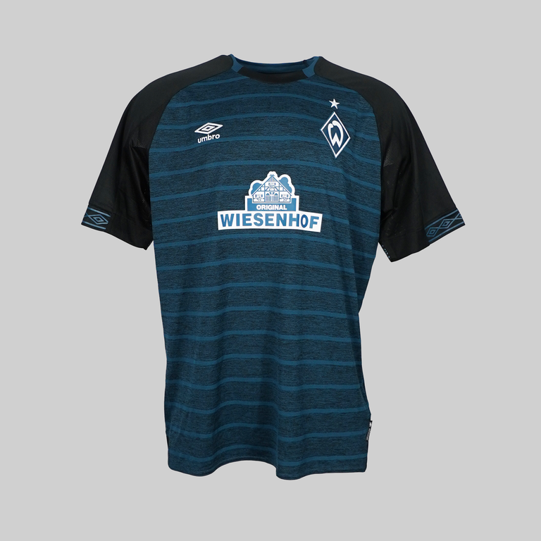 Werder Bremen 2018/2019 Away Shirt