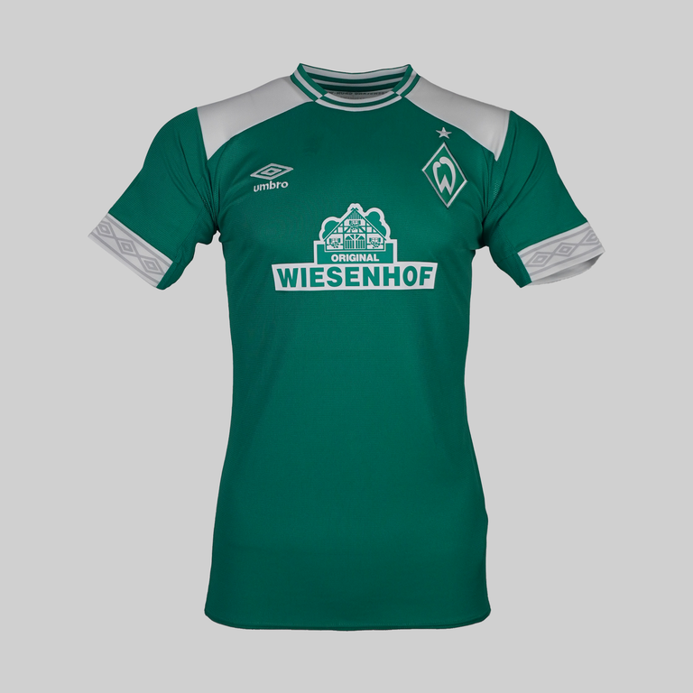 Werder Bremen 2018/2019 Home Shirt