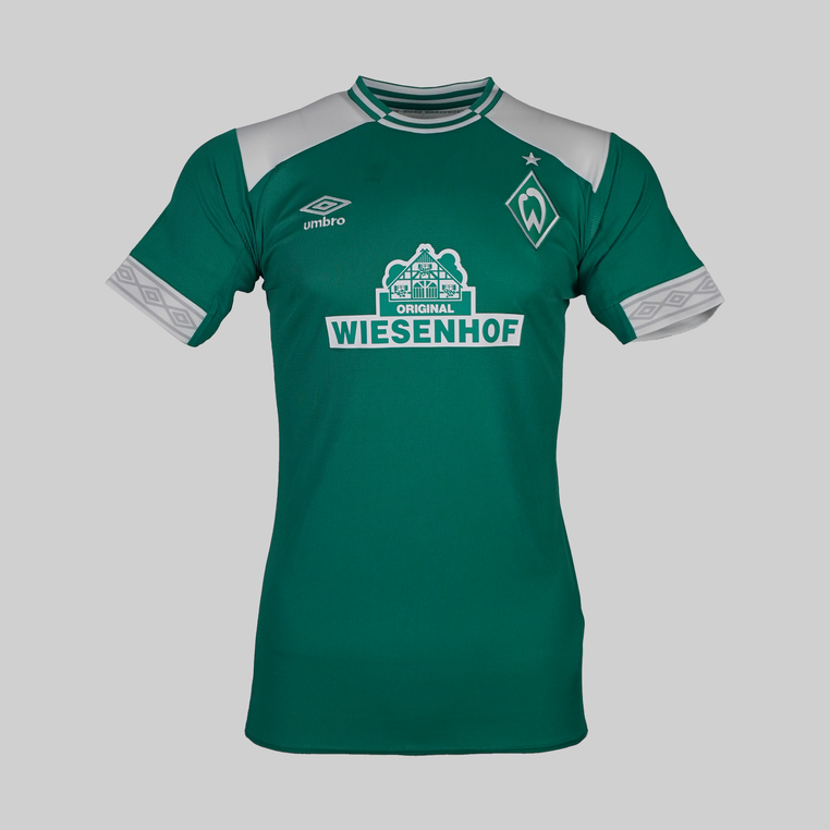 Werder Bremen 2018/2019 Home Shirt